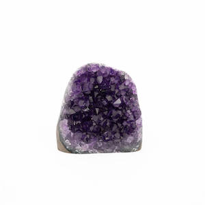 Amethyst Druze