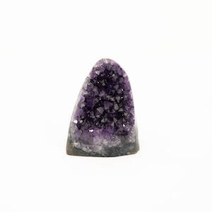 Amethyst Druze