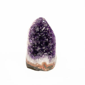 Amethyst Druze