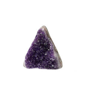 Amethyst Druze