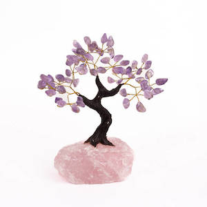 Amethyst Tree