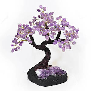 Amethyst Tree