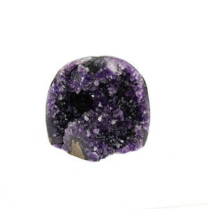 Amethyst Druze