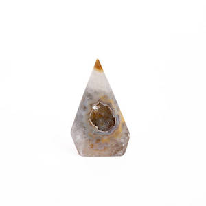 Products: Agate Druze Point