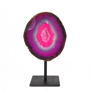 Products: Agate on Stand