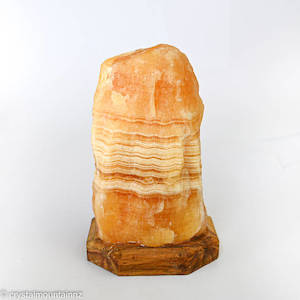 Calcite Lamp