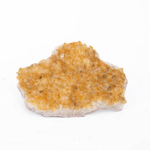 Citrine Druze