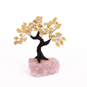 Citrine Tree