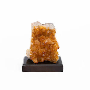 Citrine Druze