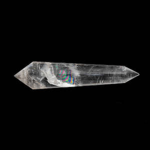 Large Clear Quartz Vogel