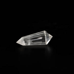 Clear Quartz Vogel