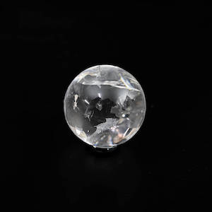 Clear Quartz Sphere