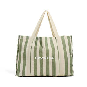 TOTE BAG Coastal Stripe