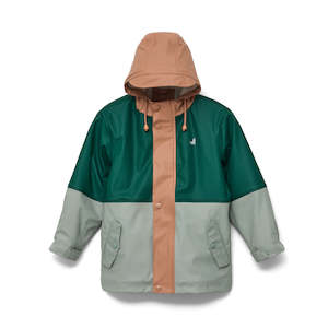 EXPLORER JACKET Moss Forest