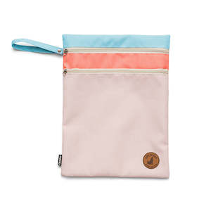 WET BAG Sunset Colour Block