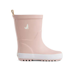 Clothing wholesaling: Rain Boots Dusty Pink