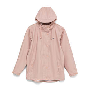 Clothing wholesaling: Adult Jacket Dusty Pink