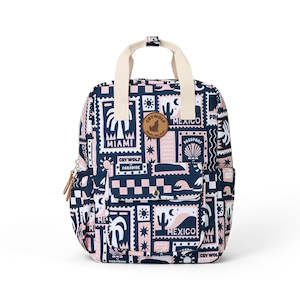 Clothing wholesaling: MINI BACKPACK Blush Postcards