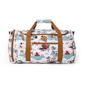 PACKABLE DUFFEL BAG Paradise