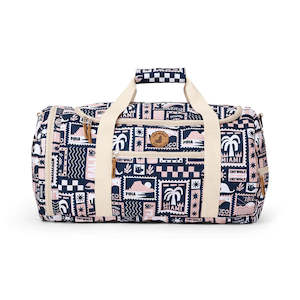 PACKABLE DUFFEL BAG Blush Postcards