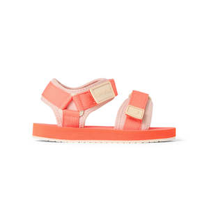 BEACH SANDAL Coral