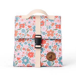 INSULATED LUNCH BAG Flower Market