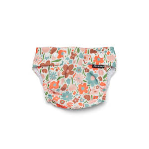 REUSABLE SWIM NAPPY Flower Market