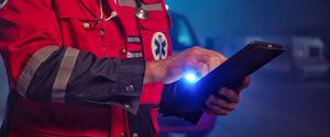 EMS digital solutions in emergency response preparedness and planning - Omda