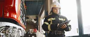 Firefighting Emergency Response Software Solutions - Omda