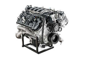 5.0l Coyote Gen 4x Mustang Crate Engine