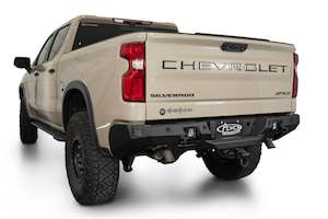 2022+ Chevy/gmc 1500 Stealth Fighter Rear Bumper