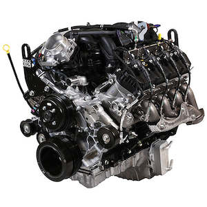 7.3l Godzilla Power Module W/6-speed Manual Transmission