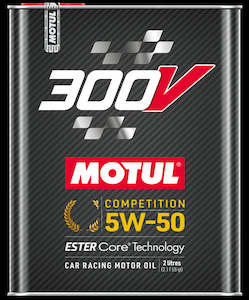 Motul 300V Comp 5W50 2L