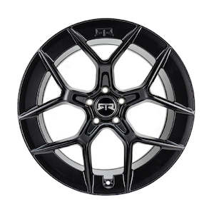 Rtr Aero 5 Wheel (2005-24 Mustang)