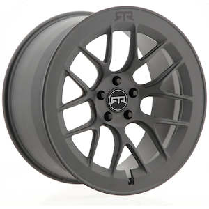 Rtr Aero 7 Wheel (2005-24 Mustang)