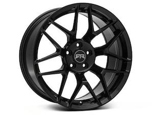 Rtr Tech 7 Wheel (2005-24 Mustang)