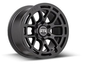 Rtr Tech 6 Wheel (2019-22 Ranger)