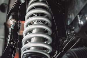 Panel beating: RTR | FOX Ranger PX-PX3 Performance Suspension Set