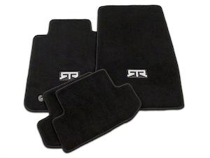 RTR Mustang Floormats