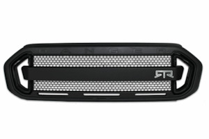 RTR Ranger Grille W/LED Lights (2019-22 RANGER)