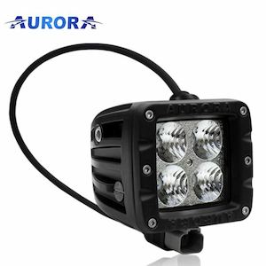 Aurora 2 inch Dually Flood LED Light Bar