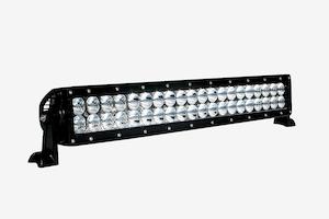 Aurora 20 inch Double Row 5W Oslon Combination Beam