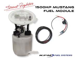 KPM 1500HP Mustang GT In-tank fuel module