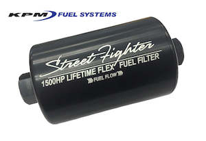 KPM StreetFighter E-Flex Fuel Filter Service Kit