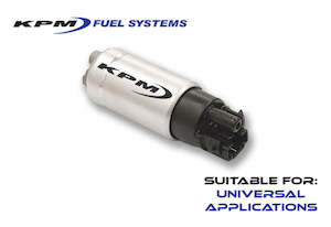 KPM 470LPH Electric Fuel Pump