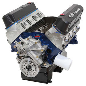 Ford 427Ci 535 HP BOSS Crate Engine-Z2 Heads