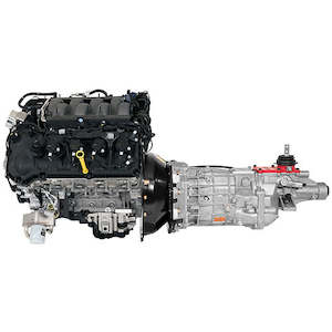 Panel beating: Ford GEN 3 5.0L Coyote Power Module W/6 Speed MT