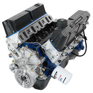 Ford 302Ci 340 HP BOSS Crate Engine With "E" Cam