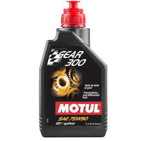 Motul GEAR 300 75W90