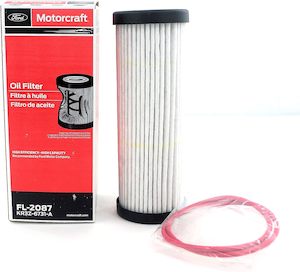 Ford Motorcraft Mustang GT350/R/GT500 2017-20 FL-2087 Cartridge Oil Filter